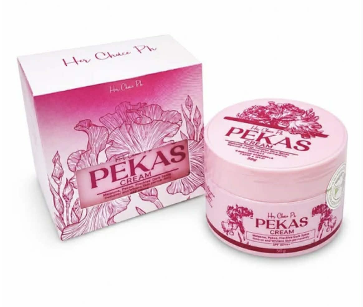 18CAD Pekas cream by Her Choice 50g