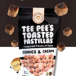 15CAD Tee Pee's Toasted Pastillas 7 flavors available