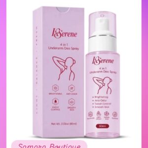 15CAD K Serene underarm deo spray 60ml
