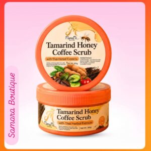18CAD Tamarind Honey Coffee Scrub