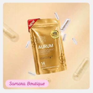 20CAD Aurum new Pouch (14 capsules)