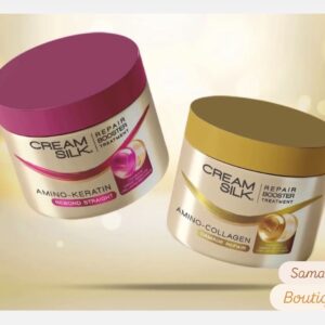 23CAD each  Creamsilk Amino Keratin (Pink) or  Amino Collagen (gold)