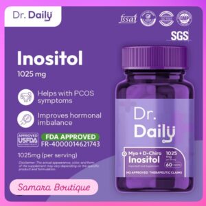 25CAD Dr. Daily Inositol