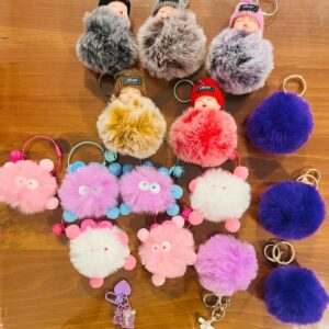 10CAD Samara accessories on-hand(for bags, car keychains)