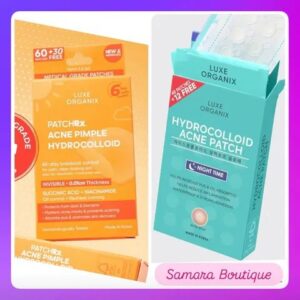 13CAD Luxe Organix Acne Pimple Patch