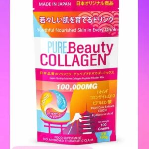 50CAD Pure Beauty Collagen 100g